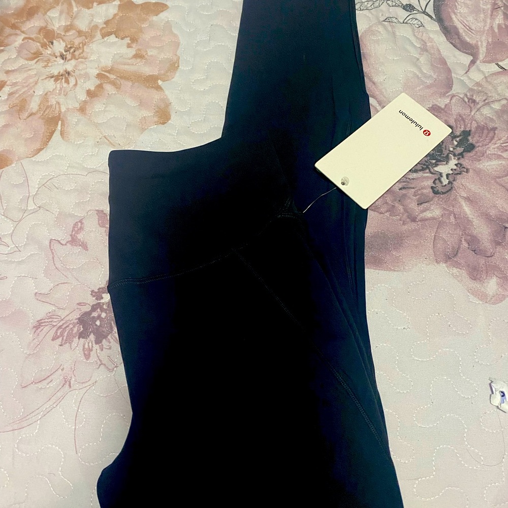 Lululemon Base Pace Tight 28” Brand new with tag